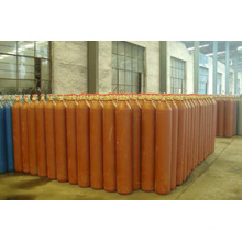 China High Pressure Industry Oxygen Gas Cylinder